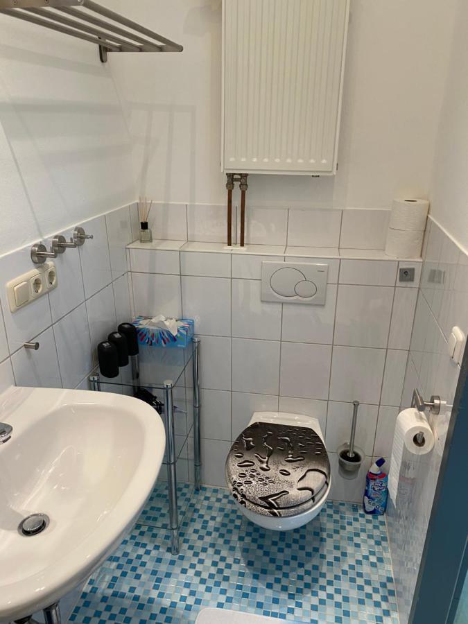 Goyapartment Fuer Handwerker & Business City-Nah!! Free Netflix! Modern! Bochum Esterno foto