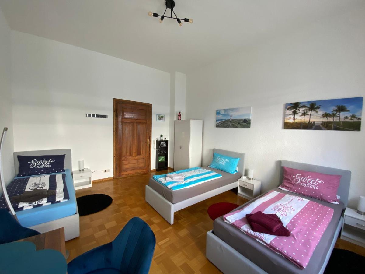 Goyapartment Fuer Handwerker & Business City-Nah!! Free Netflix! Modern! Bochum Esterno foto