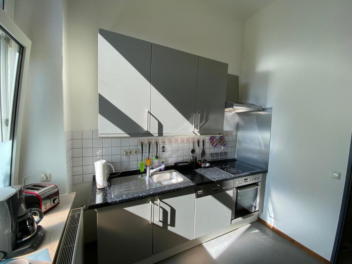 Goyapartment Fuer Handwerker & Business City-Nah!! Free Netflix! Modern! Bochum Esterno foto