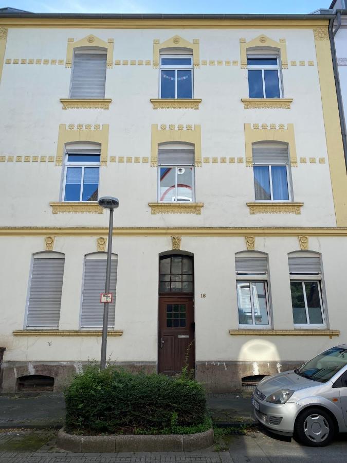 Goyapartment Fuer Handwerker & Business City-Nah!! Free Netflix! Modern! Bochum Esterno foto