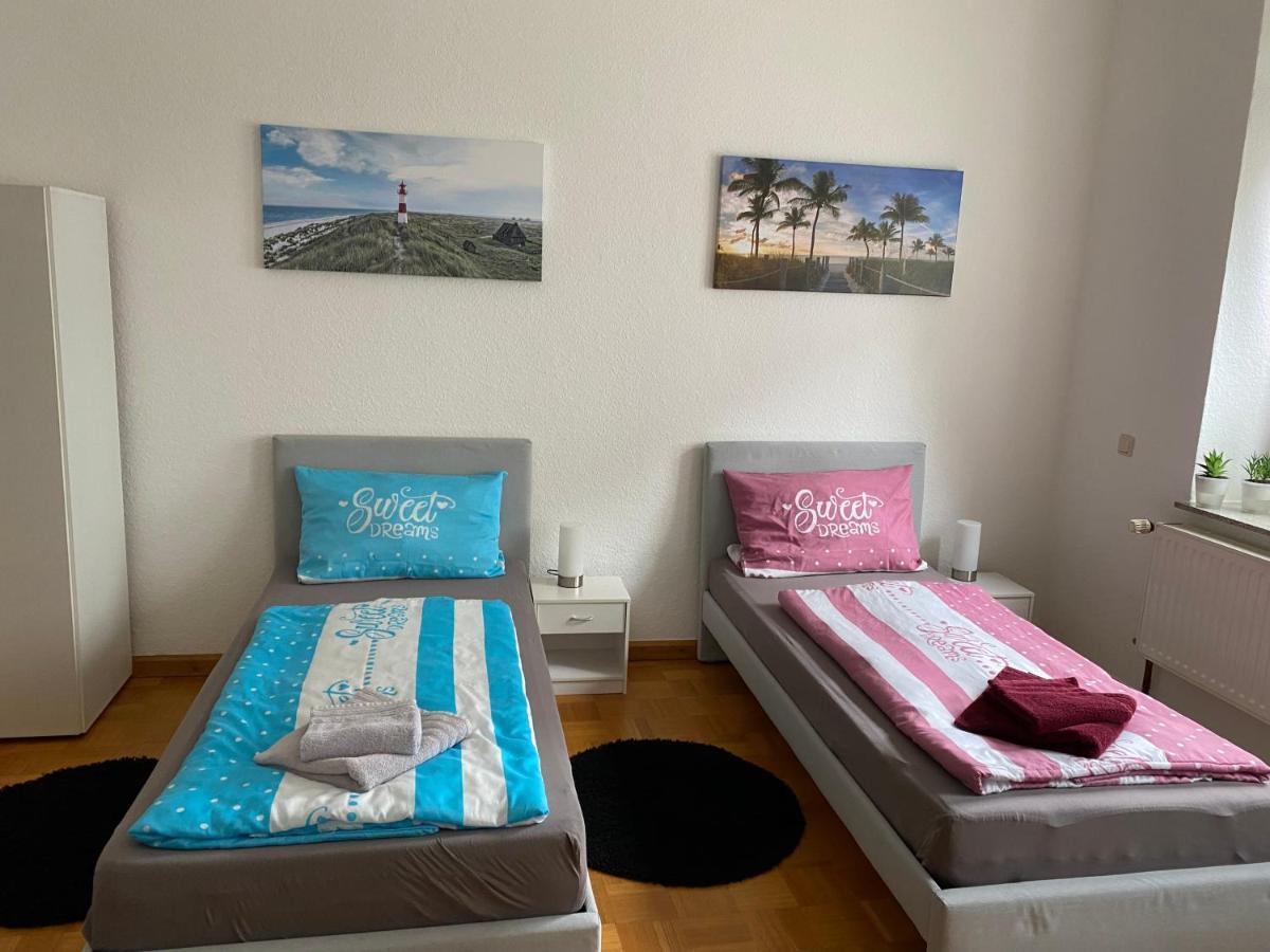 Goyapartment Fuer Handwerker & Business City-Nah!! Free Netflix! Modern! Bochum Esterno foto