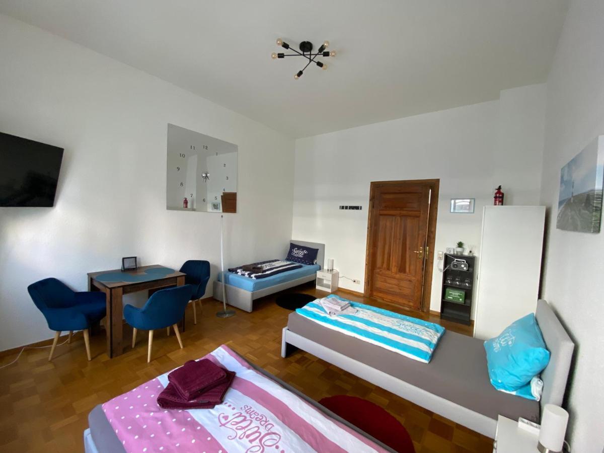 Goyapartment Fuer Handwerker & Business City-Nah!! Free Netflix! Modern! Bochum Esterno foto