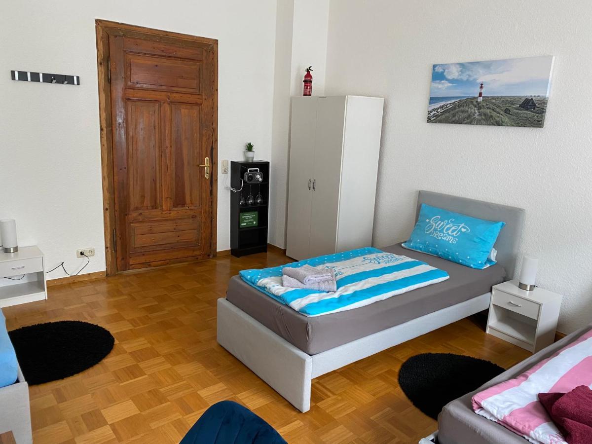 Goyapartment Fuer Handwerker & Business City-Nah!! Free Netflix! Modern! Bochum Esterno foto